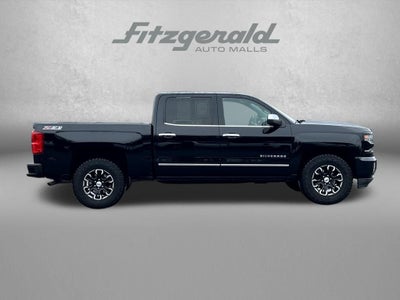 2016 Chevrolet Silverado 1500 LTZ 2LZ