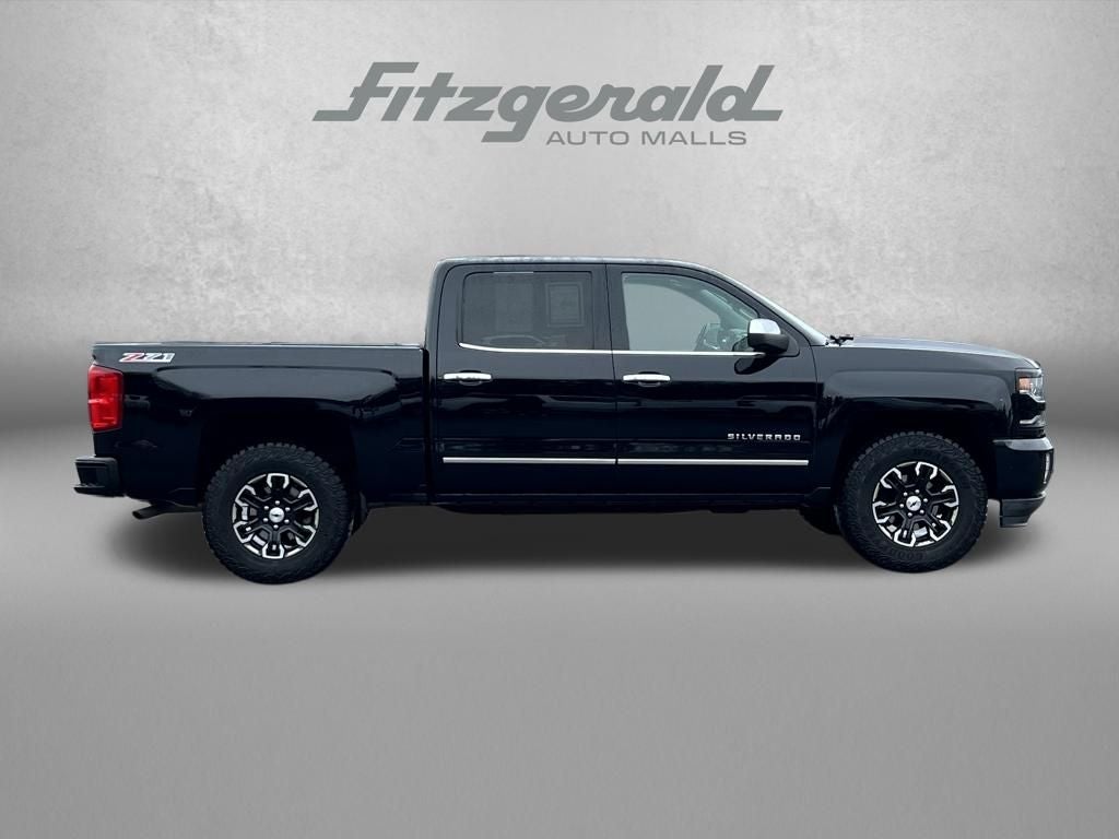 2016 Chevrolet Silverado 1500 LTZ 2LZ