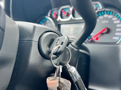 2016 Chevrolet Silverado 1500 LTZ 2LZ