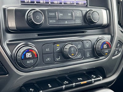 2016 Chevrolet Silverado 1500 LTZ 2LZ