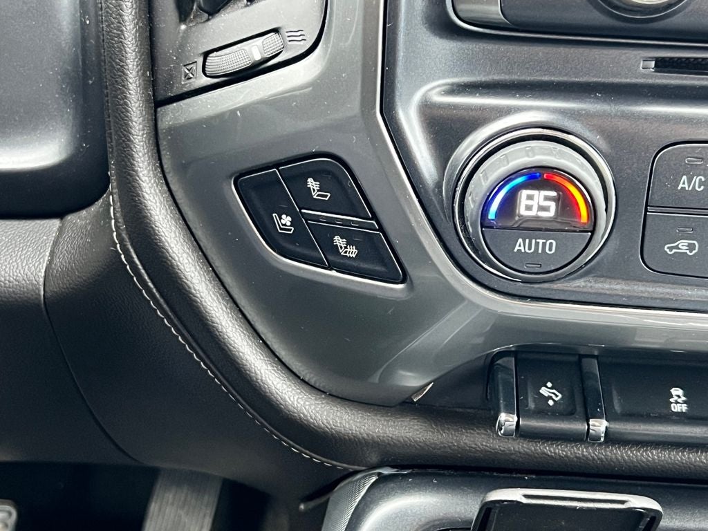 2016 Chevrolet Silverado 1500 LTZ 2LZ