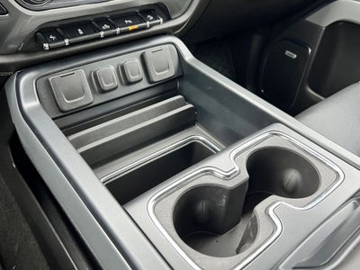 2016 Chevrolet Silverado 1500 LTZ 2LZ