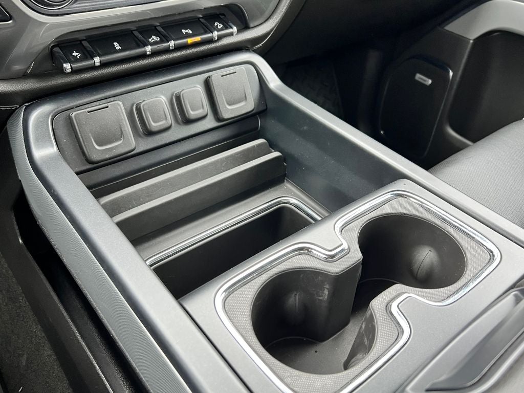 2016 Chevrolet Silverado 1500 LTZ 2LZ