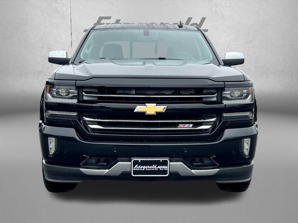 2016 Chevrolet Silverado 1500 LTZ 2LZ