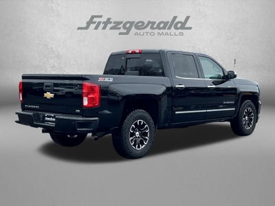 2016 Chevrolet Silverado 1500 LTZ 2LZ