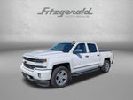 2017 Chevrolet Silverado 1500 LTZ 2LZ