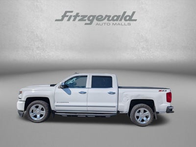 2017 Chevrolet Silverado 1500 LTZ 2LZ