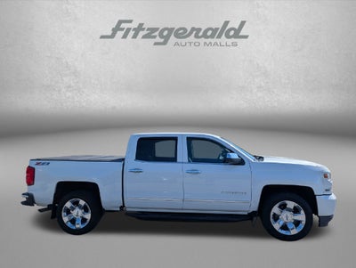 2017 Chevrolet Silverado 1500 LTZ 2LZ