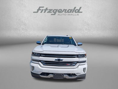 2017 Chevrolet Silverado 1500 LTZ 2LZ