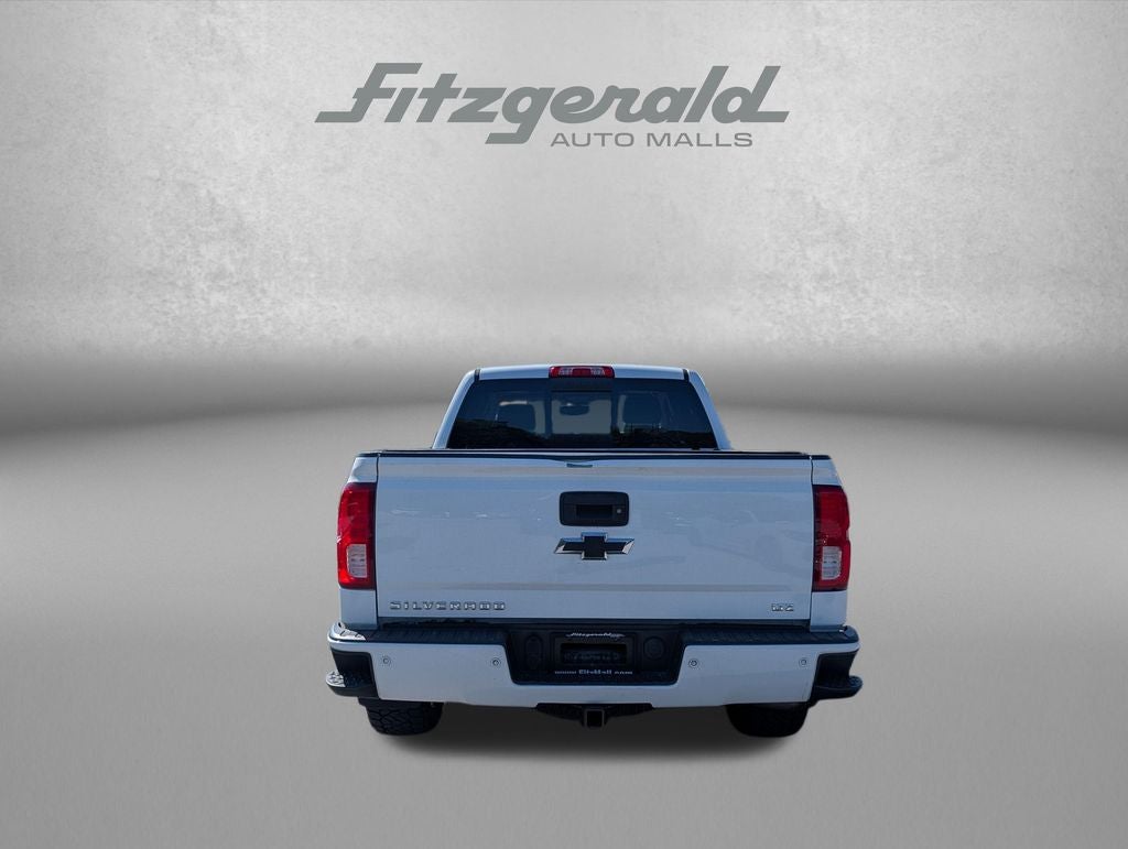 2017 Chevrolet Silverado 1500 LTZ 2LZ