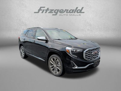 2020 GMC Terrain Denali