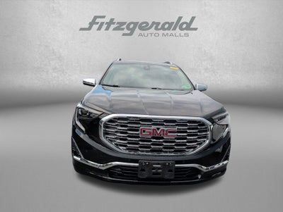 2020 GMC Terrain Denali