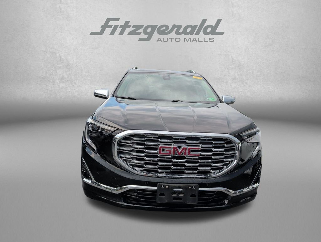 2020 GMC Terrain Denali