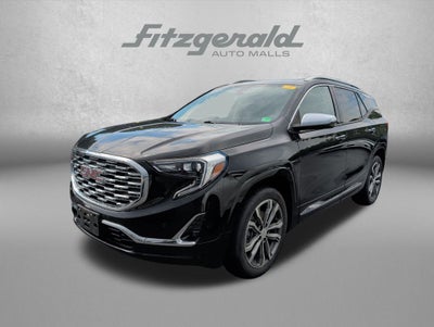 2020 GMC Terrain Denali