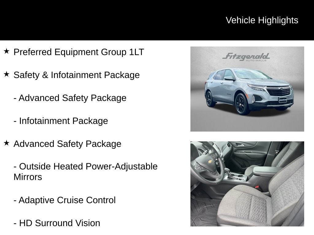 2024 Chevrolet Equinox LT