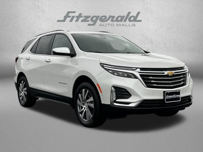 2023 Chevrolet Equinox Premier