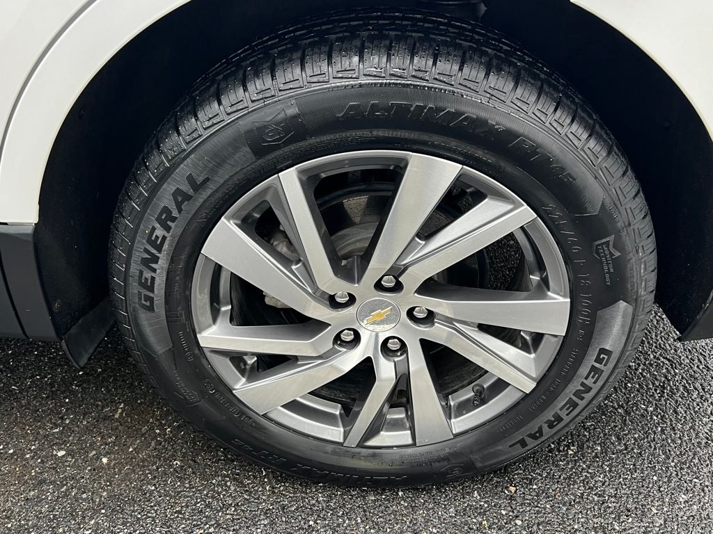 2023 Chevrolet Equinox Premier