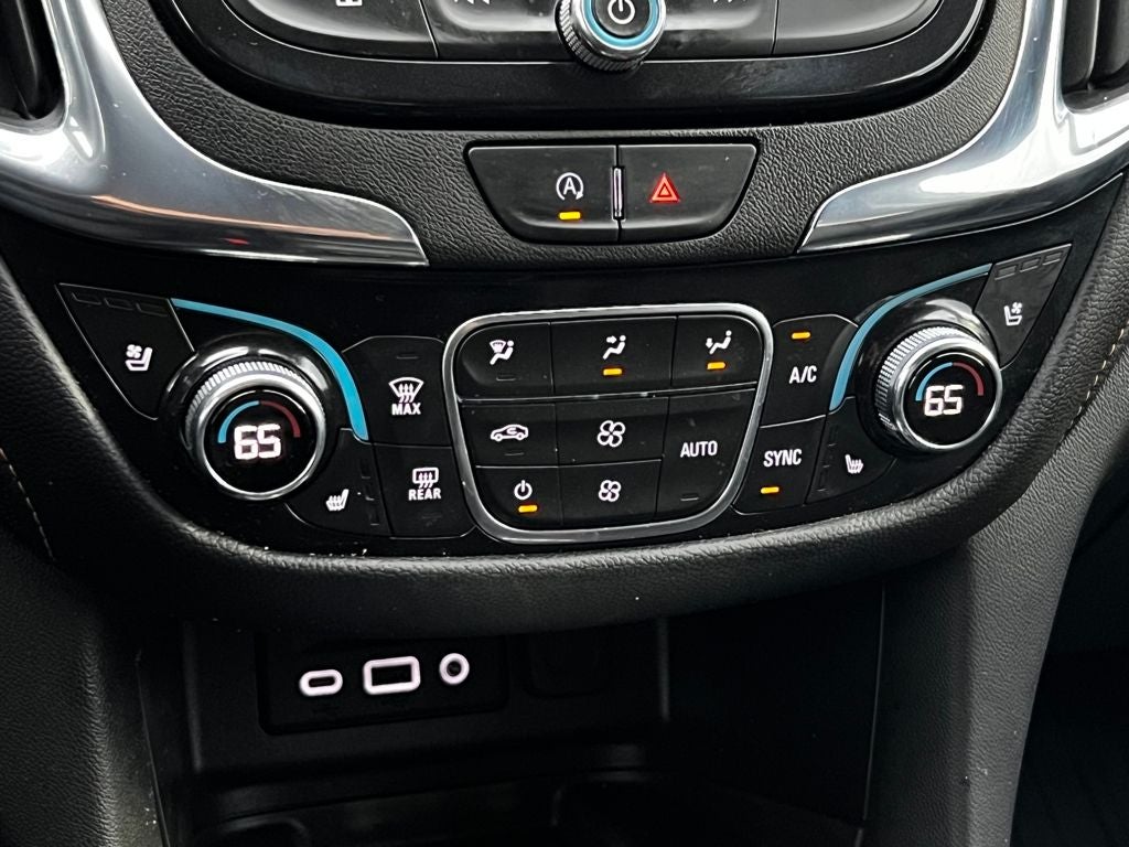 2023 Chevrolet Equinox Premier