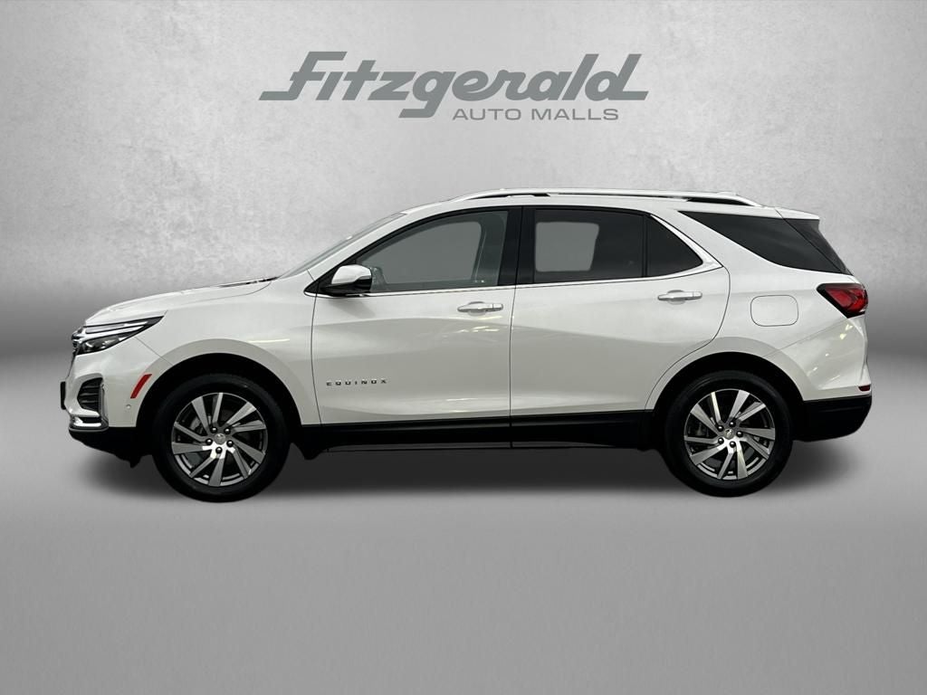 2023 Chevrolet Equinox Premier