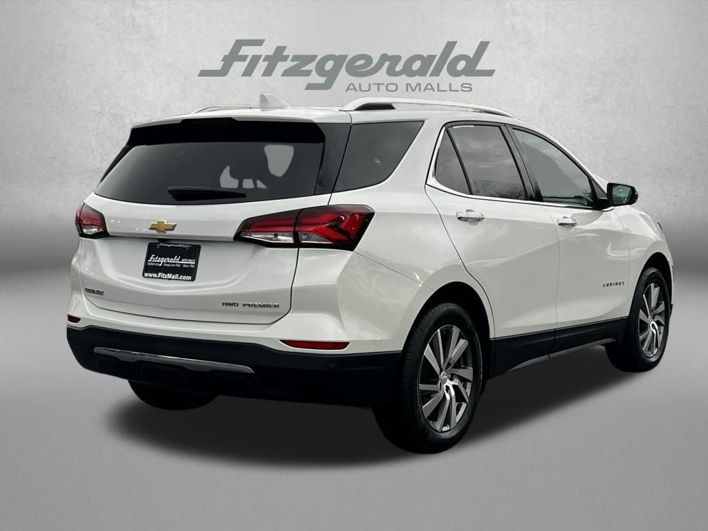 2023 Chevrolet Equinox Premier