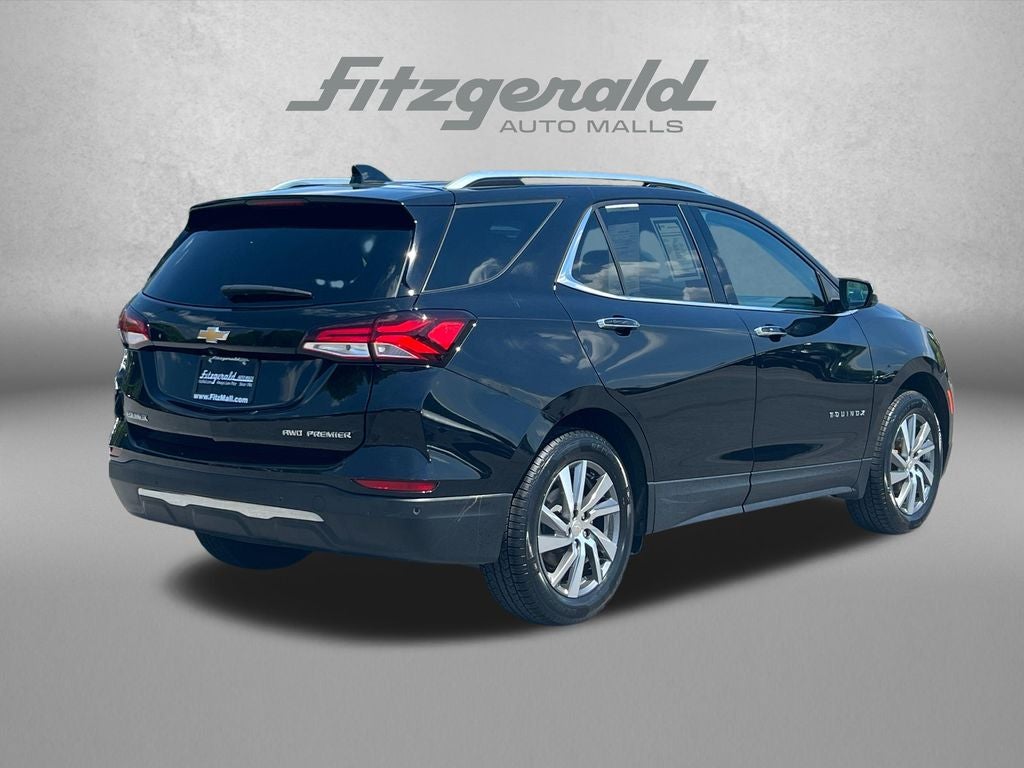 2023 Chevrolet Equinox Premier
