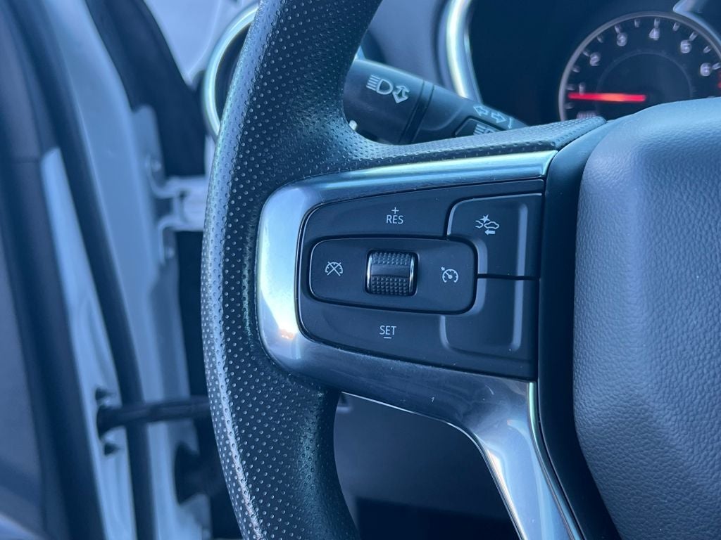 2022 Chevrolet Blazer LT