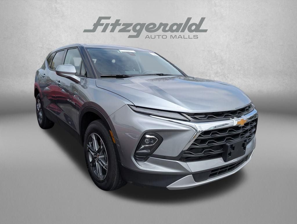 2025 Chevrolet Blazer LT