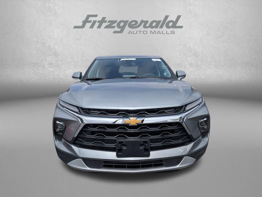 2025 Chevrolet Blazer LT