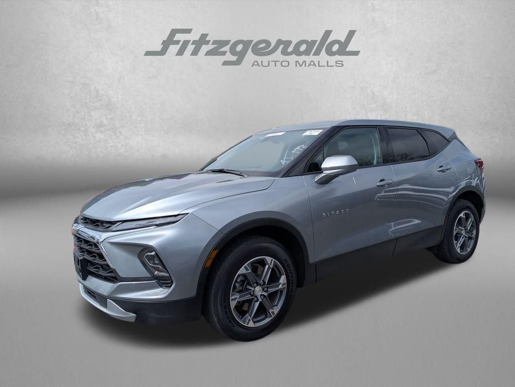 2025 Chevrolet Blazer LT