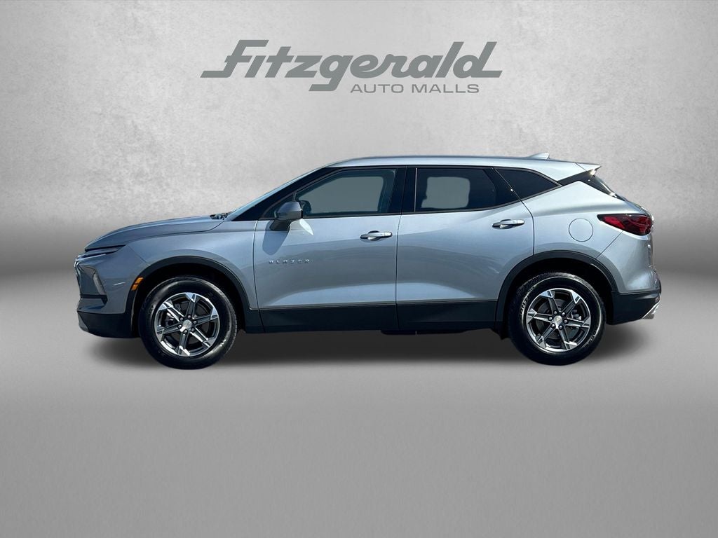 2025 Chevrolet Blazer LT