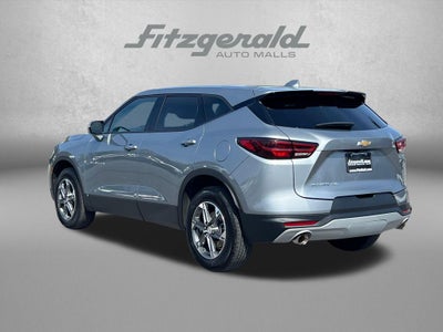 2025 Chevrolet Blazer LT