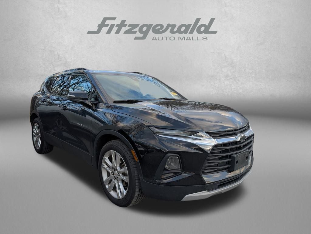 2019 Chevrolet Blazer Base 3LT