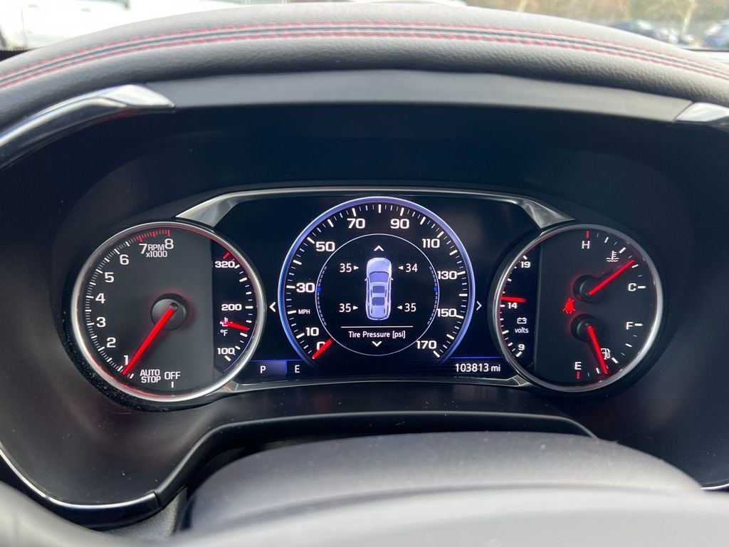 2020 Chevrolet Blazer RS