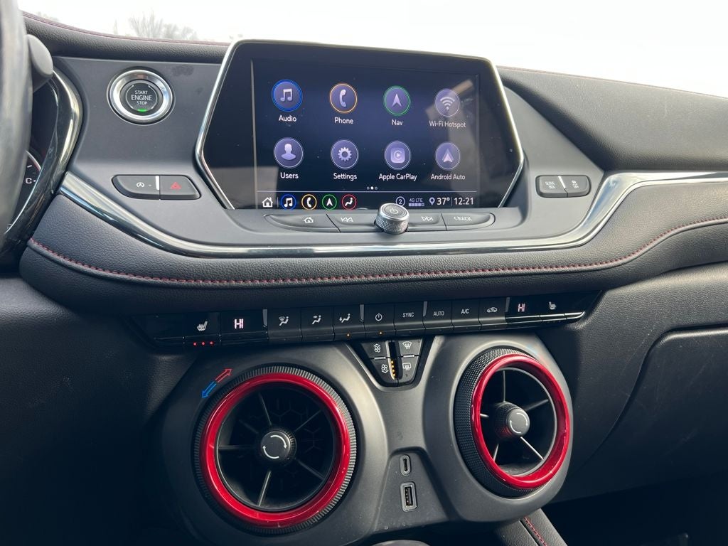 2020 Chevrolet Blazer RS