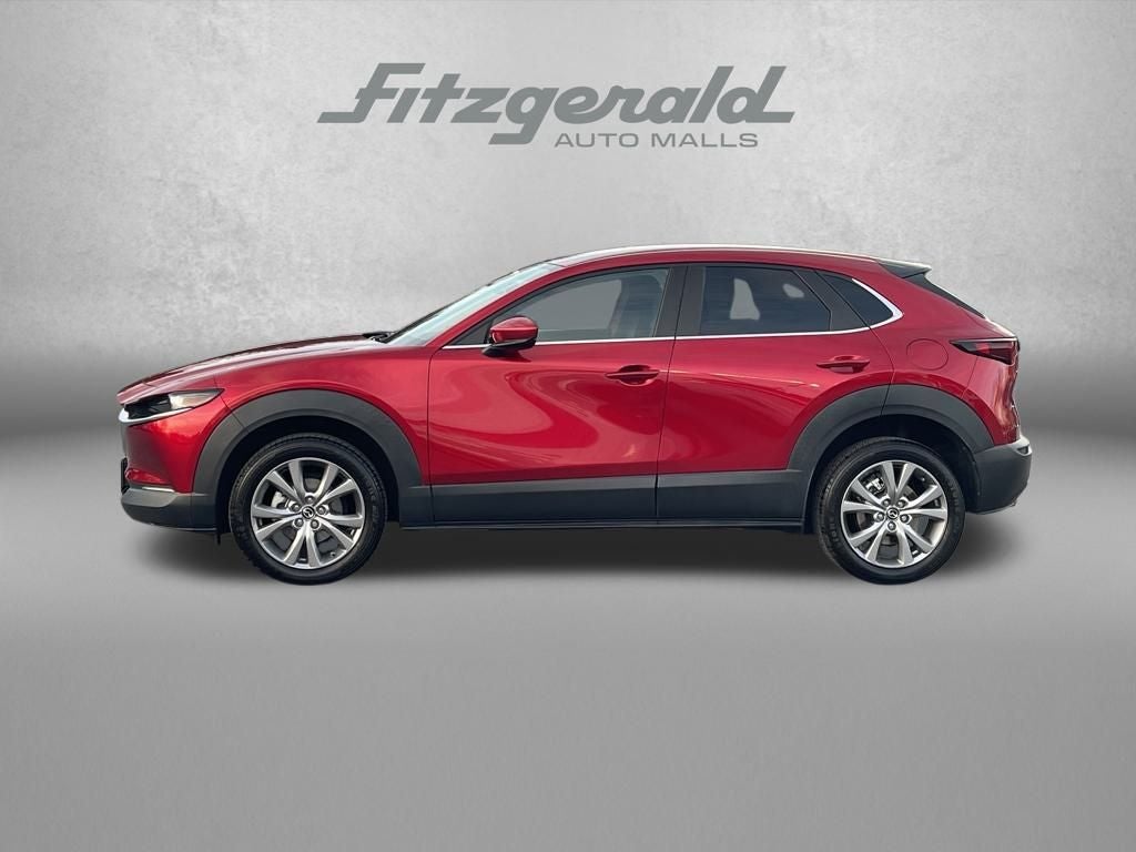 2021 Mazda Mazda CX-30 Select