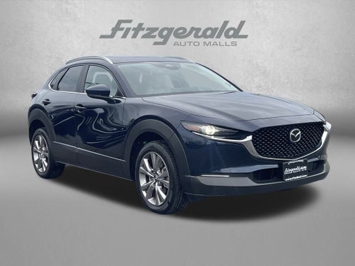 2024 Mazda Mazda CX-30 2.5 S Preferred Package