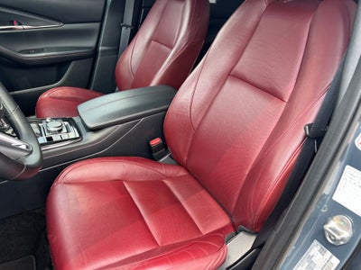 2025 Mazda Mazda CX-30 2.5 S Carbon Edition