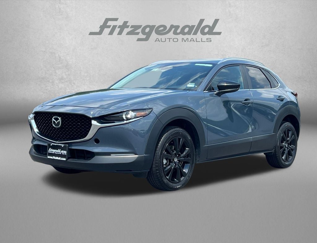 2025 Mazda Mazda CX-30 2.5 S Carbon Edition