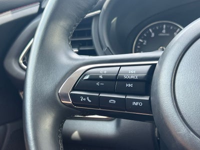 2025 Mazda Mazda CX-30 2.5 S Carbon Edition