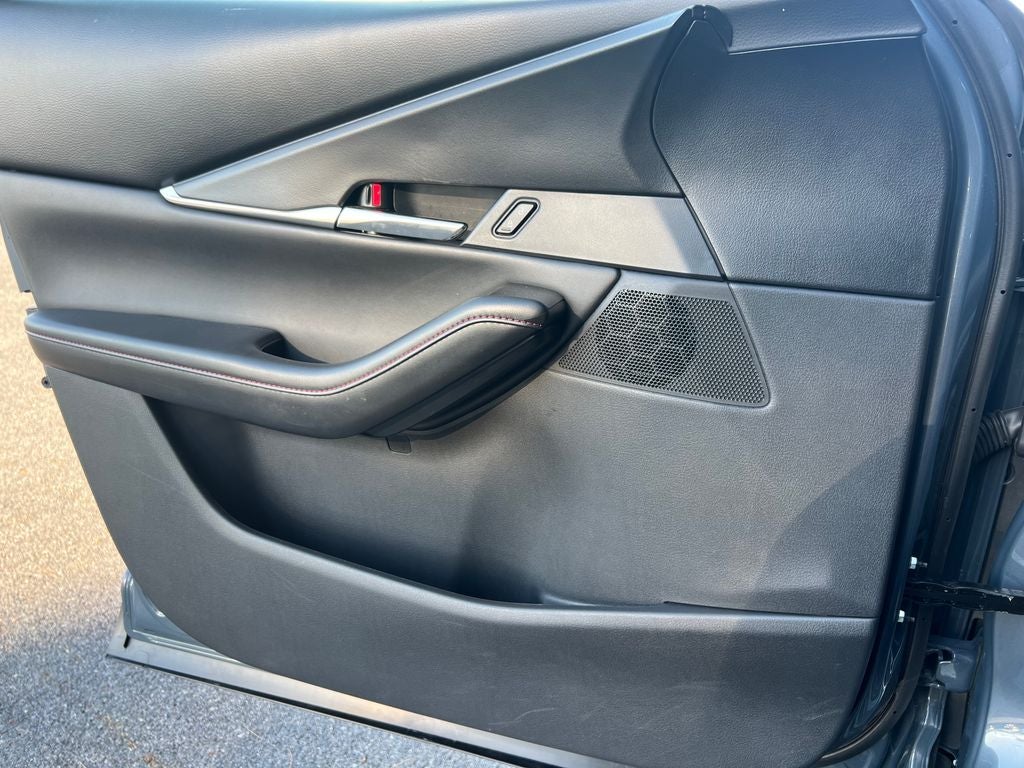 2025 Mazda Mazda CX-30 2.5 S Carbon Edition
