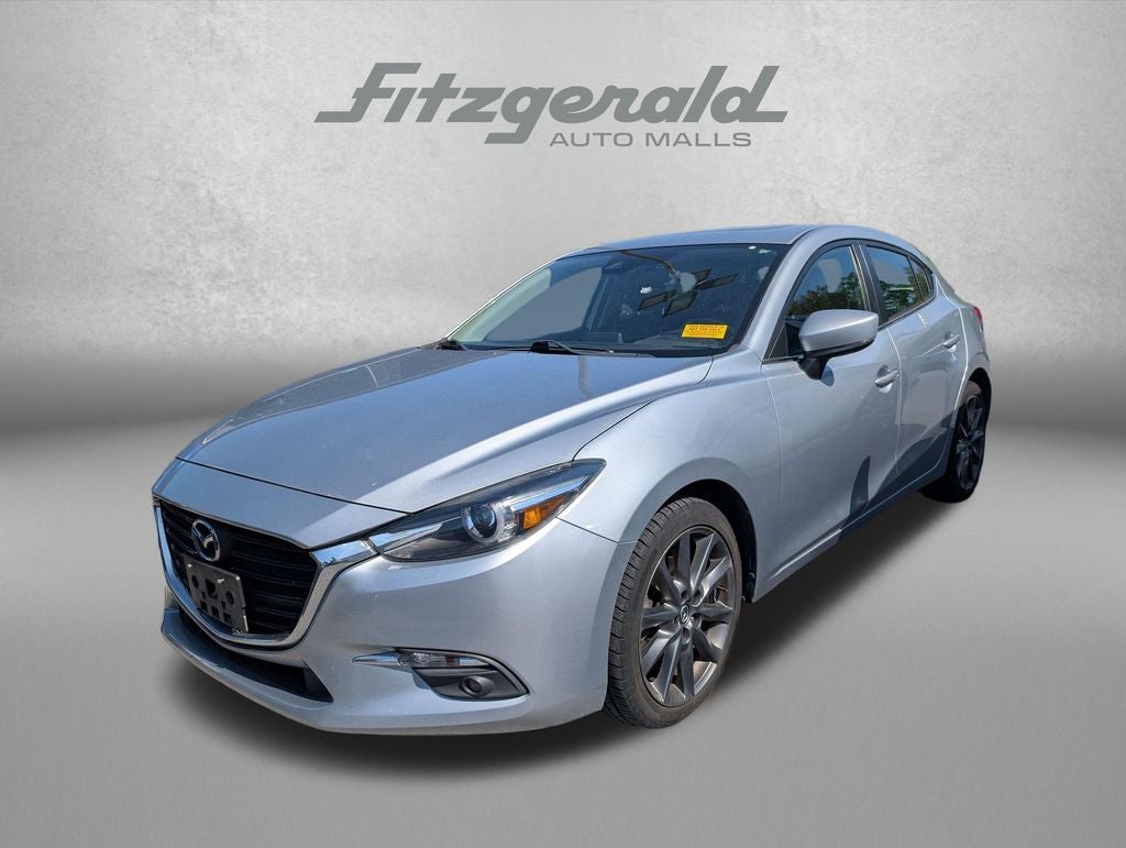 2018 Mazda Mazda3 Grand Touring