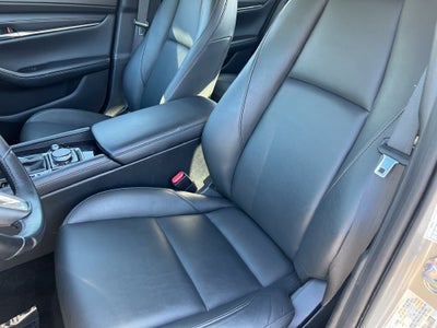 2025 Mazda Mazda3 2.5 S Preferred Package
