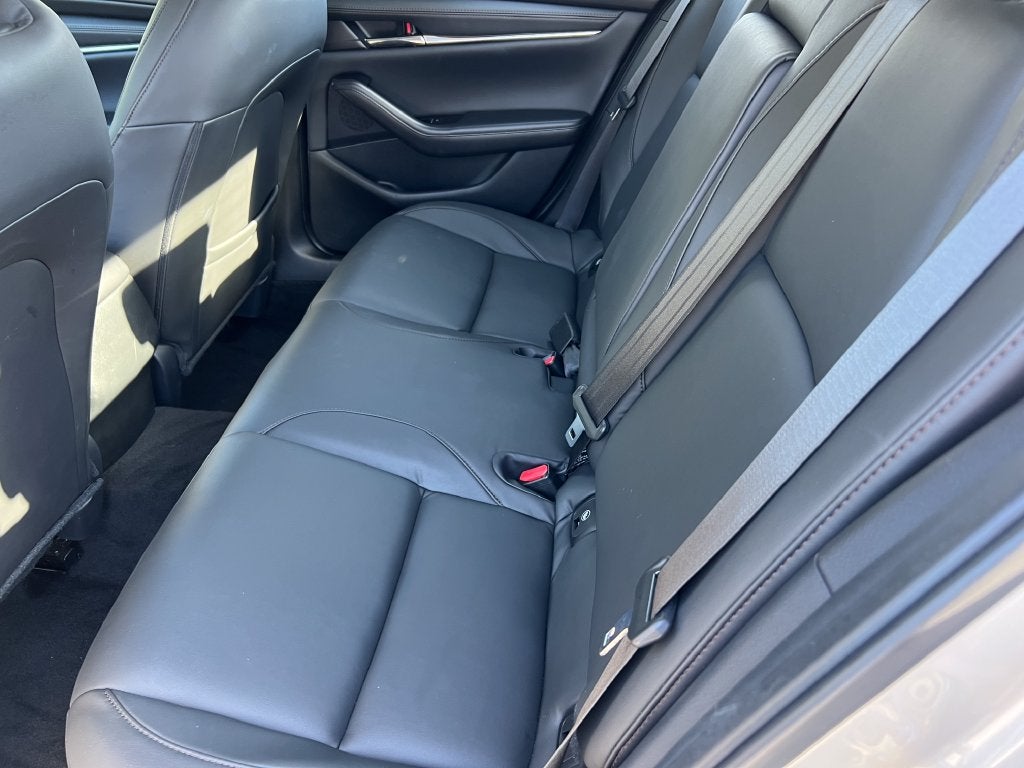 2025 Mazda Mazda3 2.5 S Preferred Package