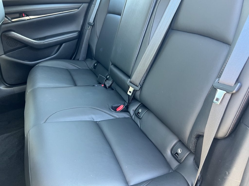 2025 Mazda Mazda3 2.5 S Preferred Package