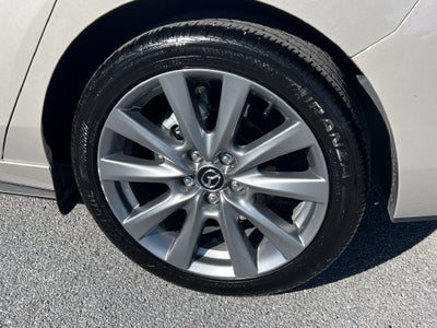 2025 Mazda Mazda3 2.5 S Preferred Package