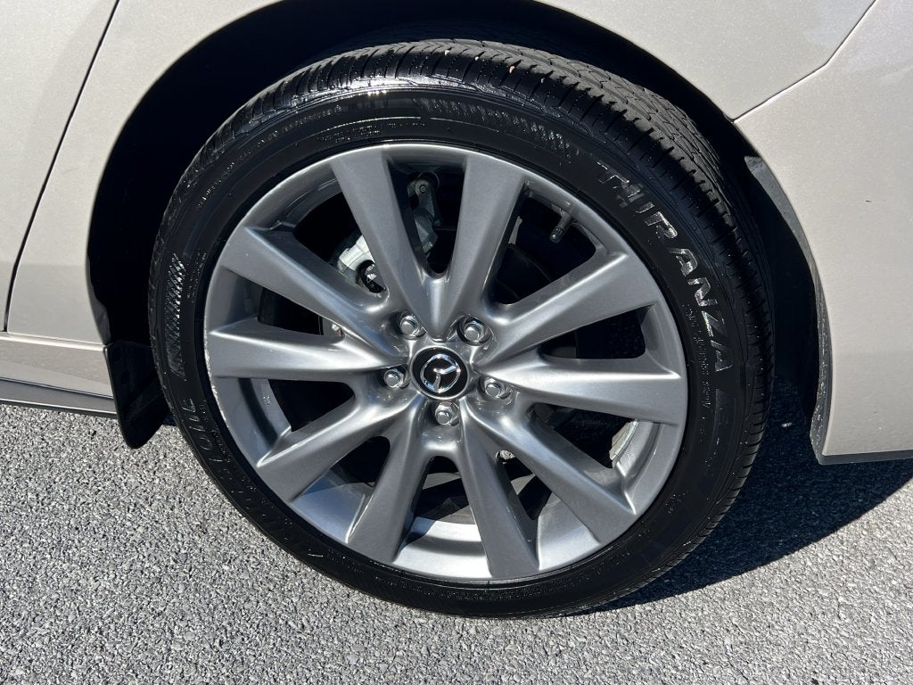 2025 Mazda Mazda3 2.5 S Preferred Package