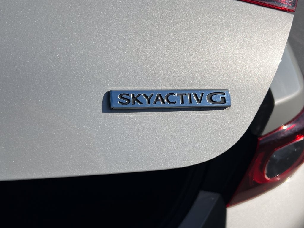 2025 Mazda Mazda3 2.5 S Preferred Package