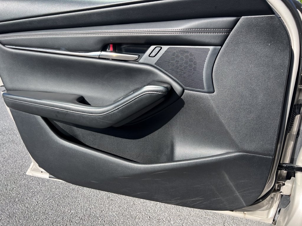 2025 Mazda Mazda3 2.5 S Preferred Package
