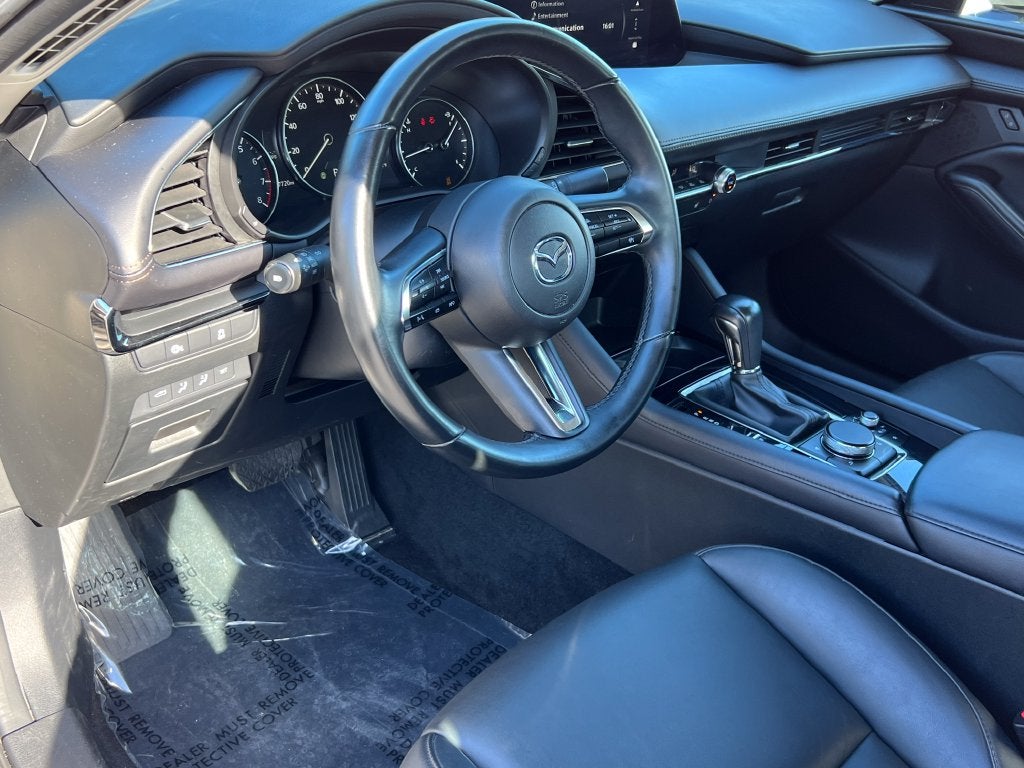 2025 Mazda Mazda3 2.5 S Preferred Package