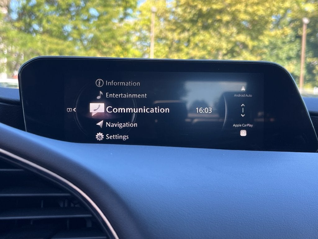 2025 Mazda Mazda3 2.5 S Preferred Package